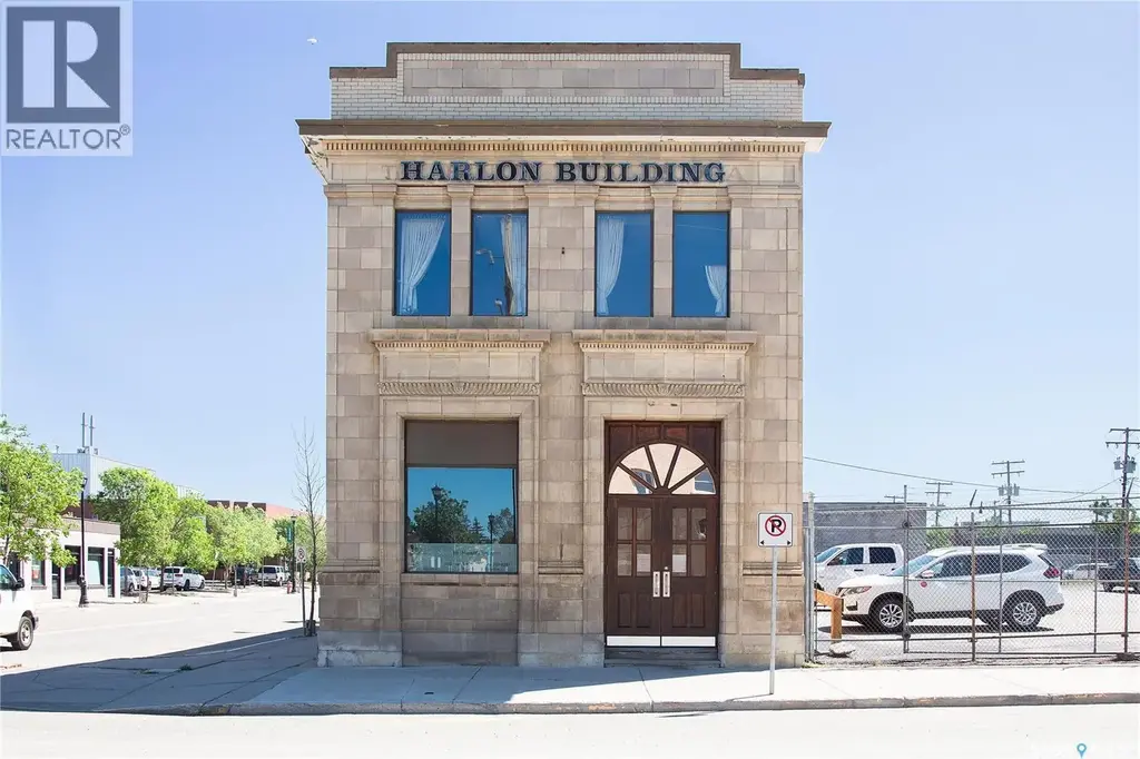 1102 1st Avenue W, Prince Albert